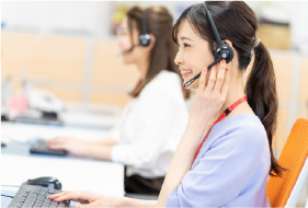 オンライン相談 イメージ