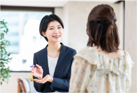 東京での現地対面相談会